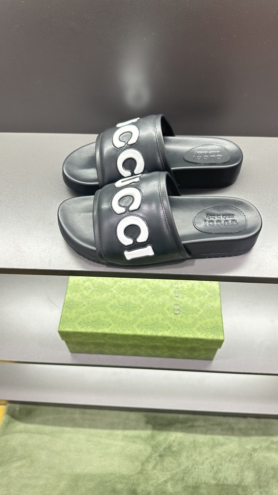 G Sandals 1：1 Quality-706