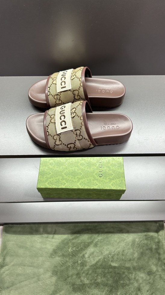 G Sandals 1：1 Quality-710