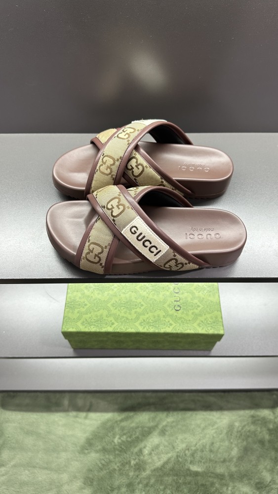 G Sandals 1：1 Quality-721
