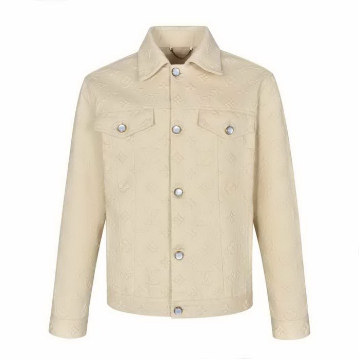 LV Jacket High End Quality-486