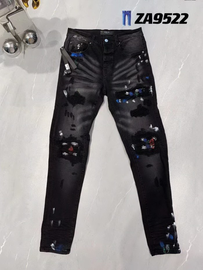 AMIRI men jeans 1：1 quality-815