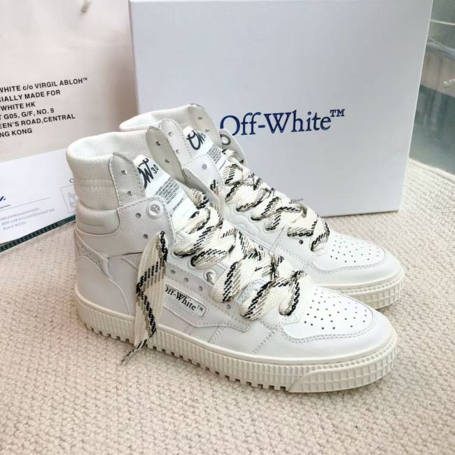 OFF white Men shoes 1：1 quality-439