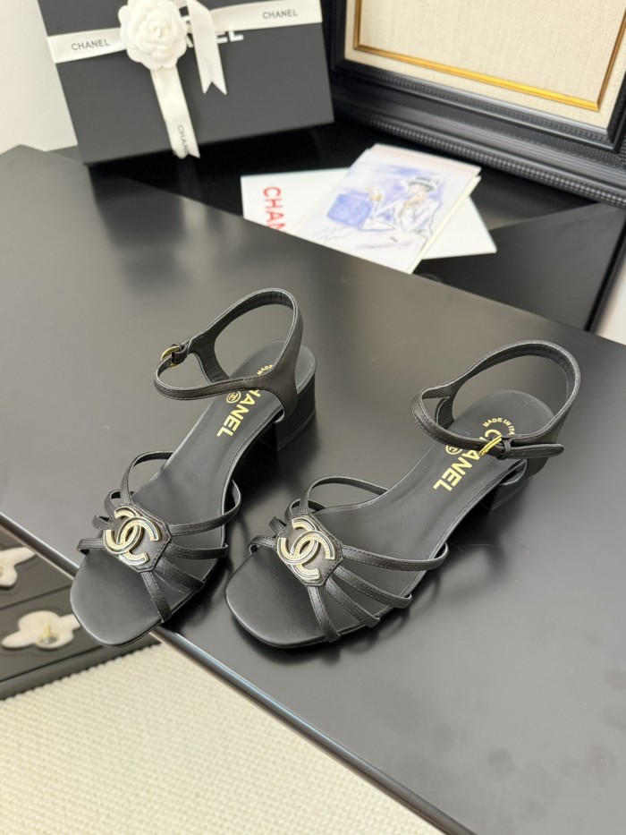 CHNL women slippers 1：1 quality-969