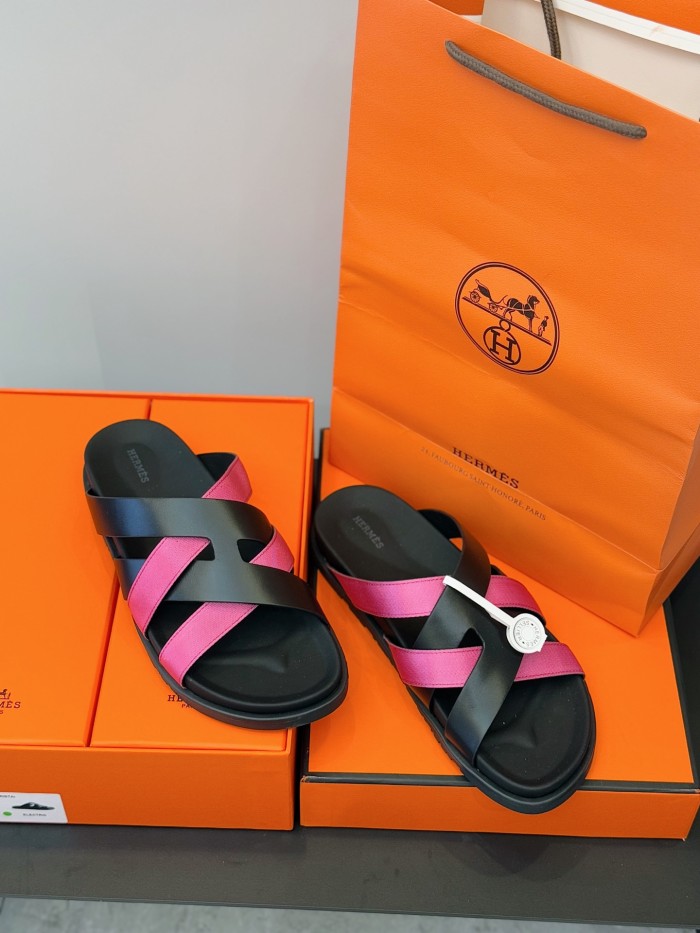 Hermes men Sandals 1：1 Quality-181
