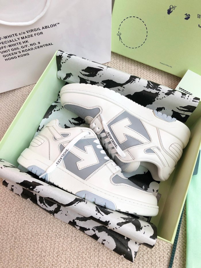 OFF white Men shoes 1：1 quality-447