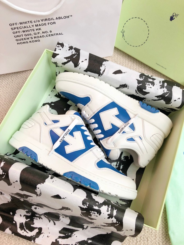 OFF white Men shoes 1：1 quality-446