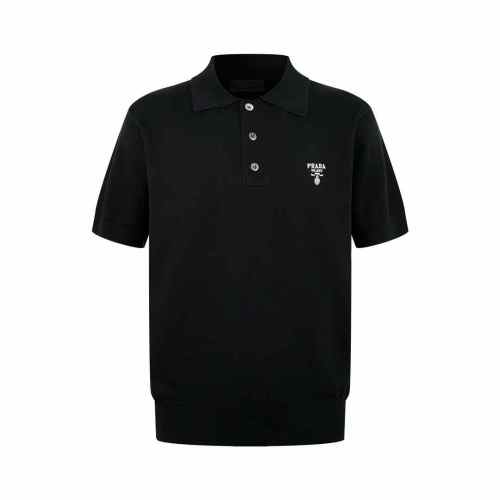 Prada Shirt High End Quality-205