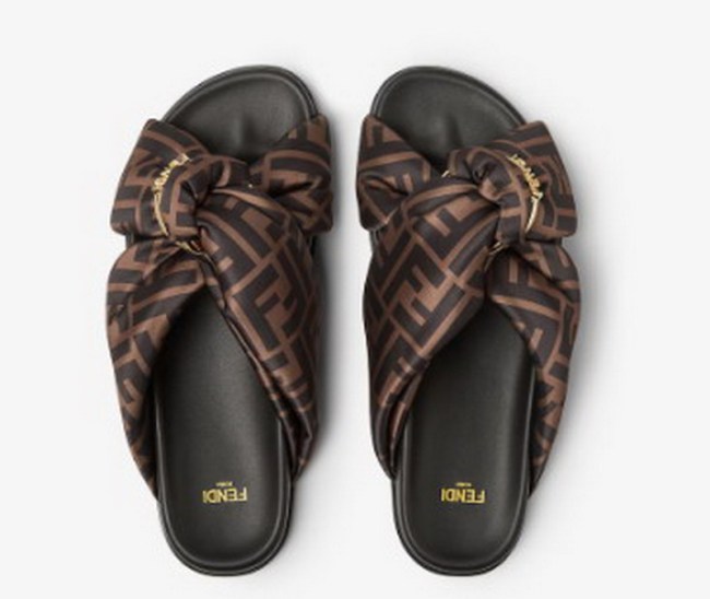 FD women  slippers 1：1 quality-145