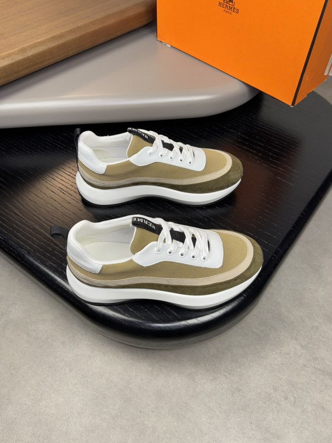 Super Max Hermes Shoes-131