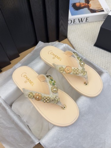 CHNL women slippers 1：1 quality-1005