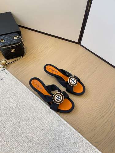 CHNL women slippers 1：1 quality-985