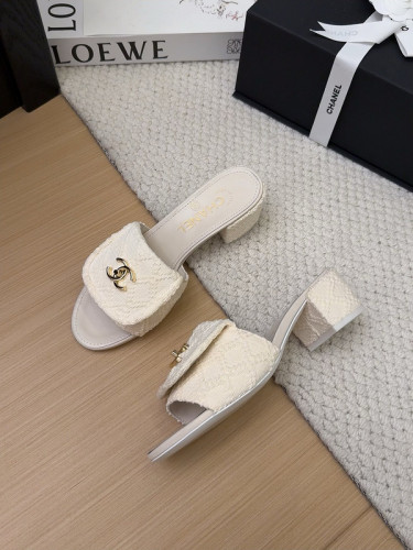 CHNL women slippers 1：1 quality-1043