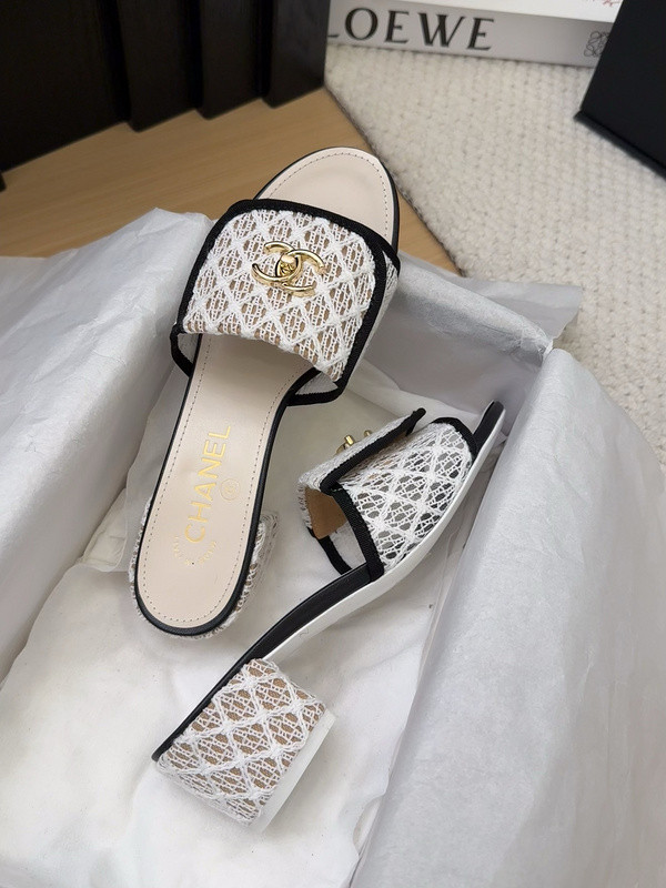 CHNL women slippers 1：1 quality-1038