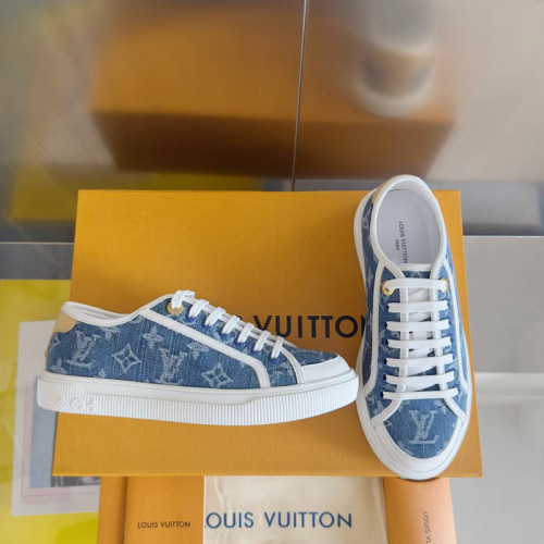 LV Women Shoes 1：1 Quality-1186