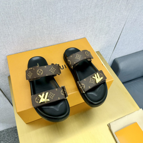 LV Sandals 1：1 Quality-1099