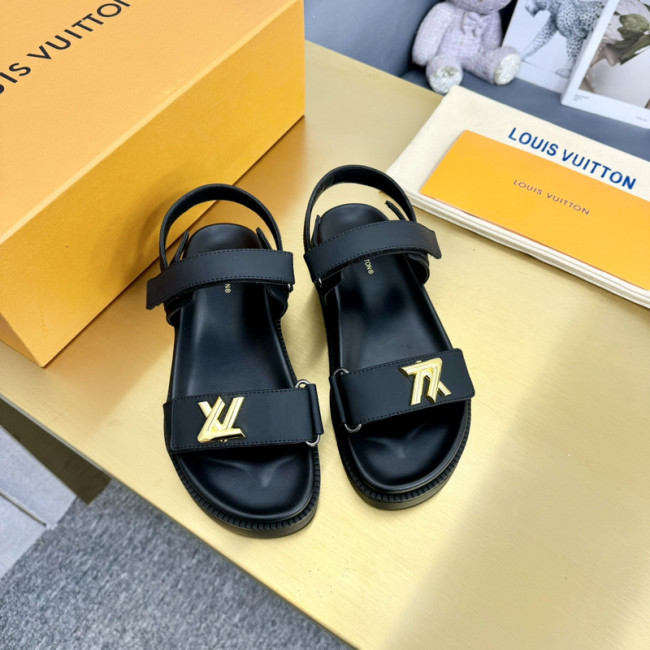 LV women Sandals 1：1 Quality-1003
