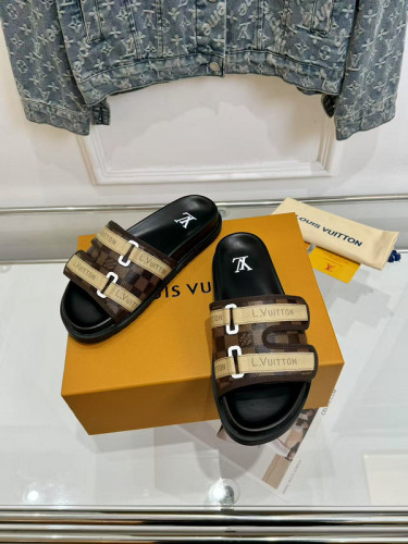 LV Sandals 1：1 Quality-1126
