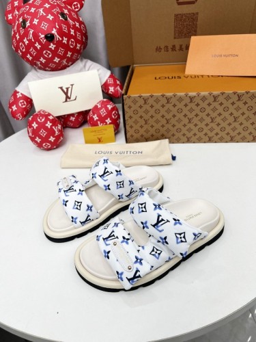 LV Sandals 1：1 Quality-1131