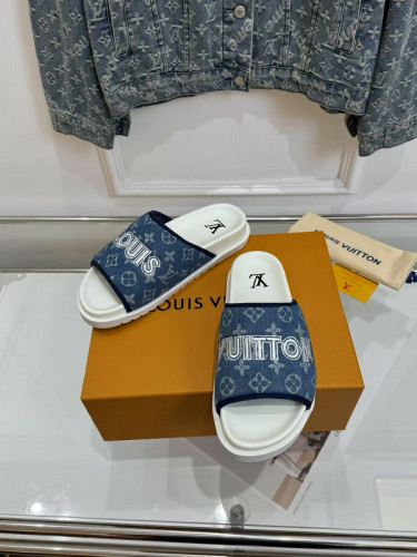 LV women Sandals 1：1 Quality-1035