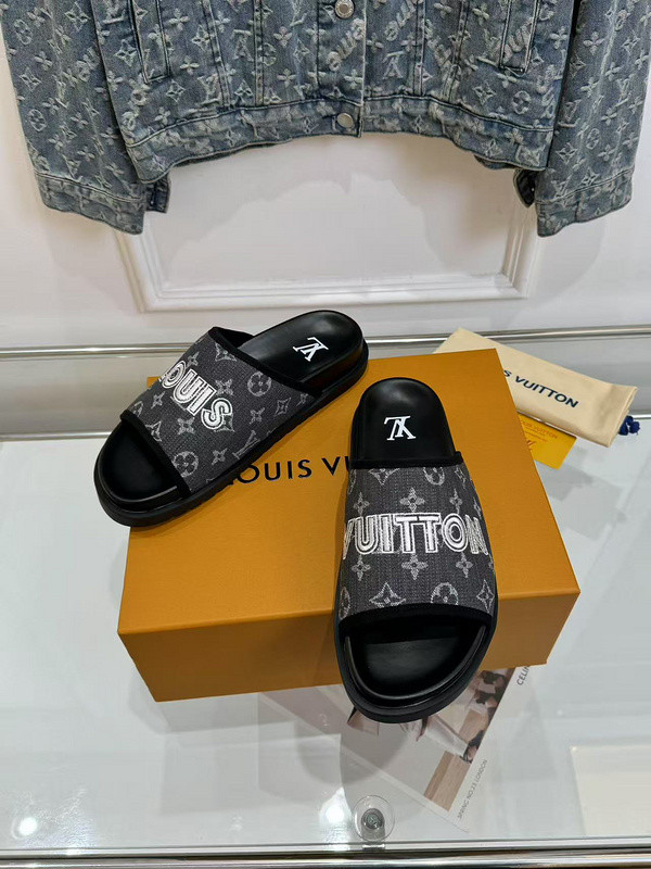 LV Sandals 1：1 Quality-1118