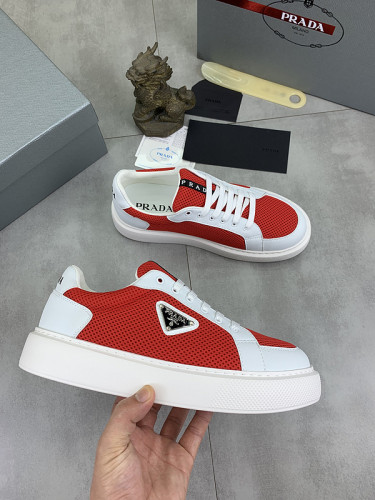 Prada men shoes 1：1 quality-1243