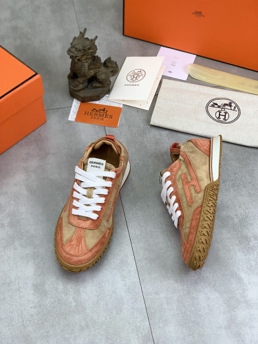 Hermes women shoes 1：1 quality-017
