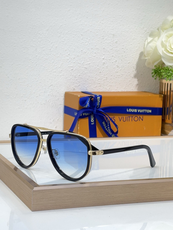 LV Sunglasses AAAA-5757