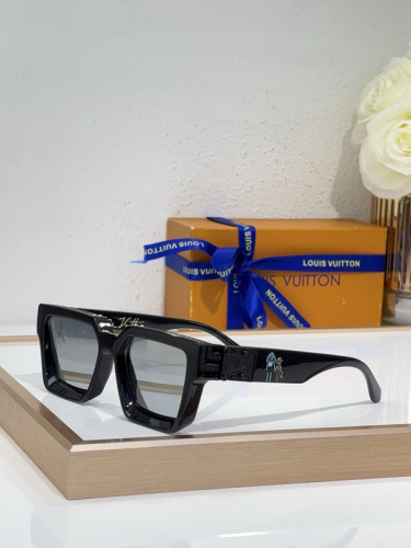 LV Sunglasses AAAA-5597