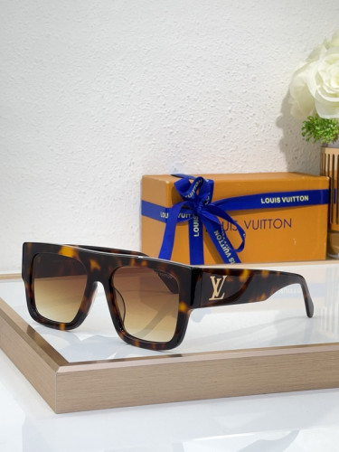 LV Sunglasses AAAA-5726