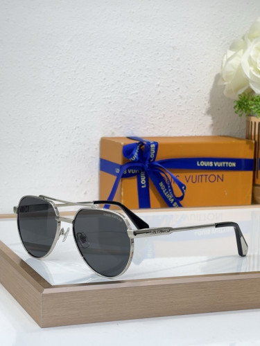 LV Sunglasses AAAA-5718