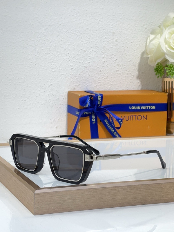 LV Sunglasses AAAA-5762
