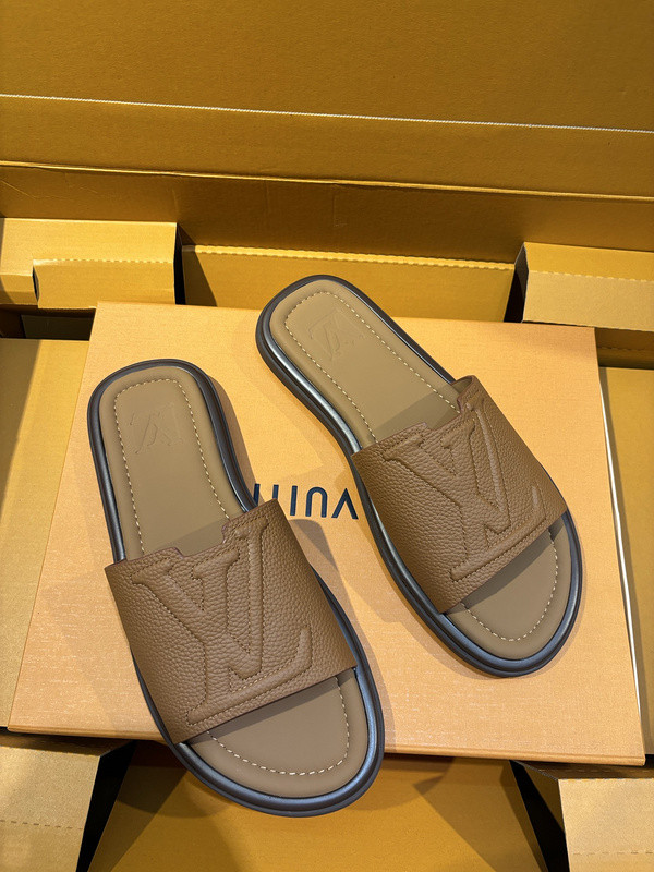LV Sandals 1：1 Quality-1162