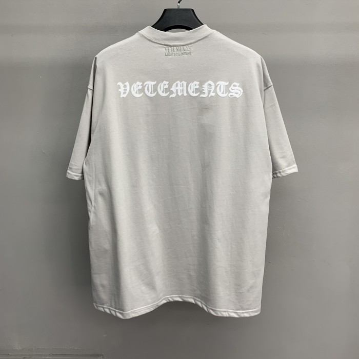 VETEMENTS Shirt 1：1 Quality-376(S-XL)