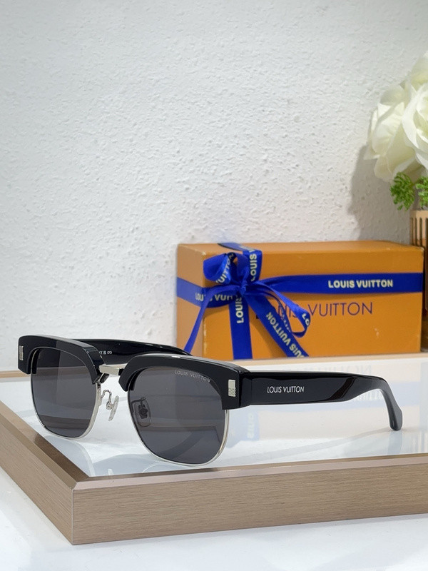 LV Sunglasses AAAA-5916