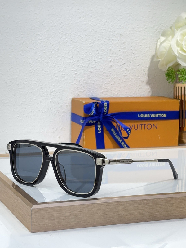 LV Sunglasses AAAA-5923