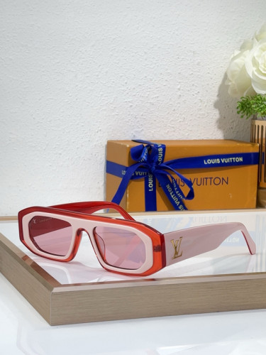 LV Sunglasses AAAA-5854