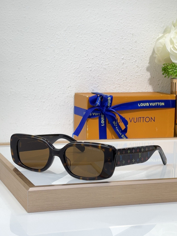 LV Sunglasses AAAA-5925