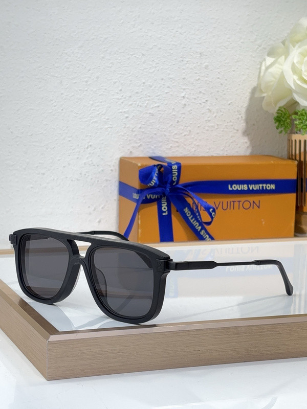 LV Sunglasses AAAA-5922