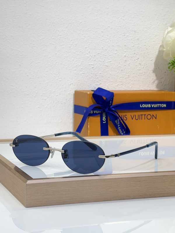 LV Sunglasses AAAA-5862