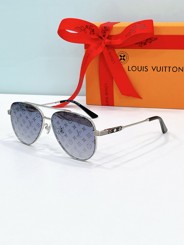 LV Sunglasses AAAA-5974