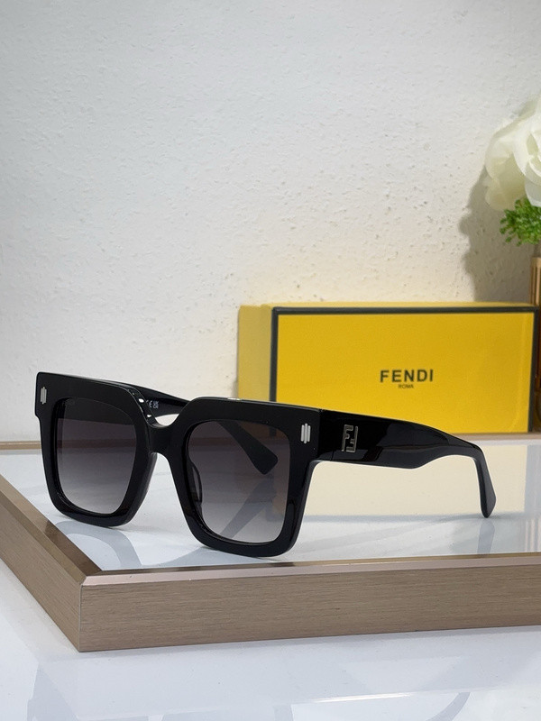 FD Sunglasses AAAA-2797