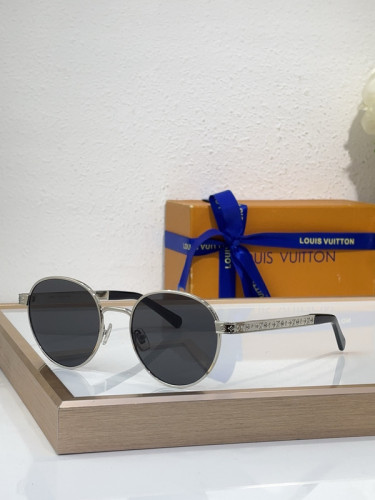 LV Sunglasses AAAA-6132
