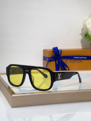 LV Sunglasses AAAA-6114
