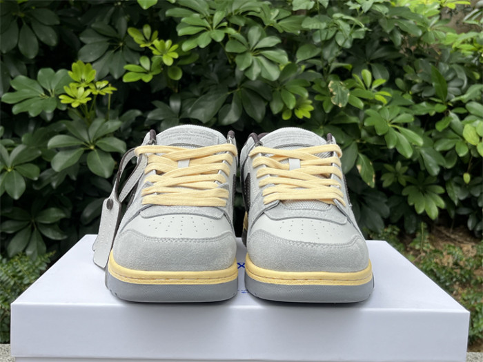 OFF white Men shoes 1：1 quality-456