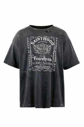 Saint Mxxxxx Shirt High End Quality-083