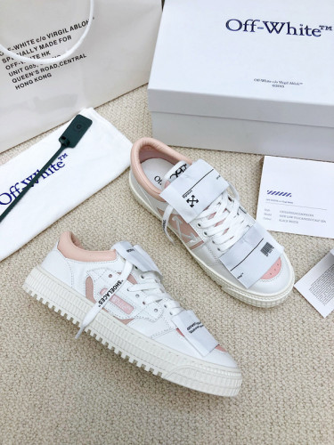OFF white Men shoes 1：1 quality-458