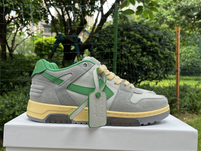 OFF white Men shoes 1：1 quality-462