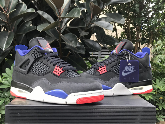 Authentic Air Jordan 4  Rare Air