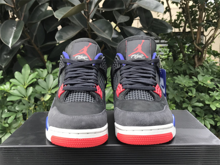 Authentic Air Jordan 4  Rare Air