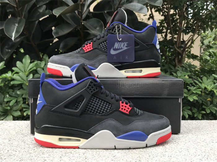 Authentic Air Jordan 4  Rare Air